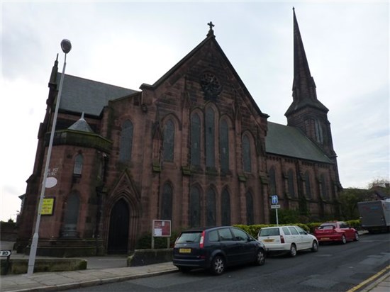 North side