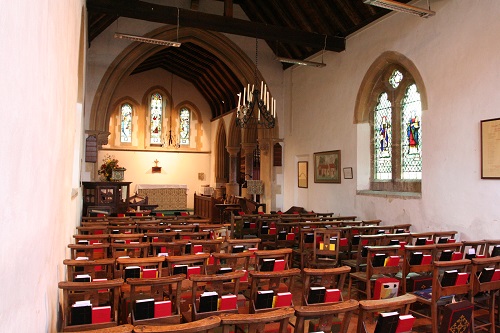 Interior image of 610254 Linch St Luke