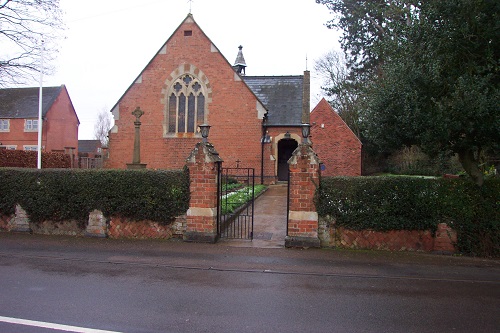 Exterior image of 611183 Shottery St Andrew