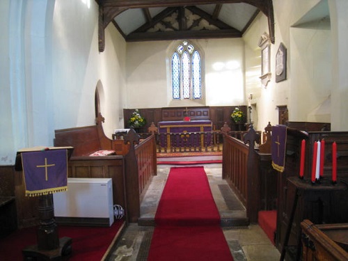 Interior image of 611096 Bourton St Peter