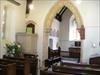 Interior image of 611196 Burmington St Nicholas & St Barnabas
