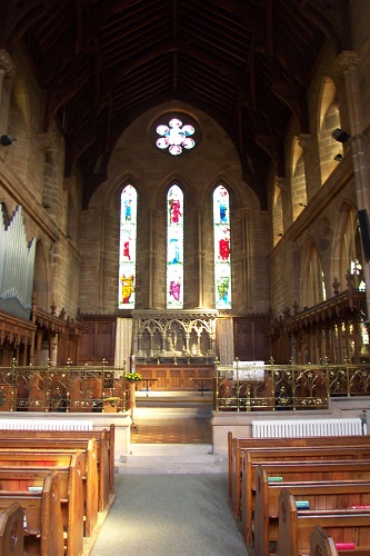 Interior image of 612178 Matlock Bank All Saints