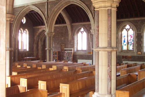 Interior image of 615007 Budleigh Salterton St Peter