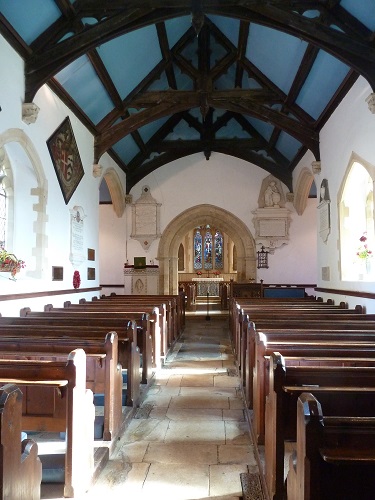 Interior image of 616374 Adlestrop St Mary Magdalene