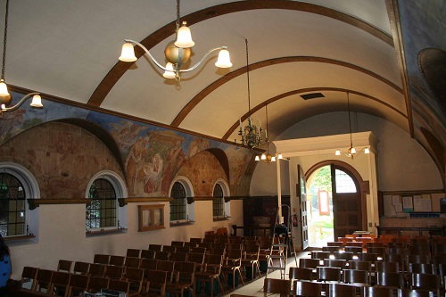 Interior image of 617078 Blackheath St Martin
