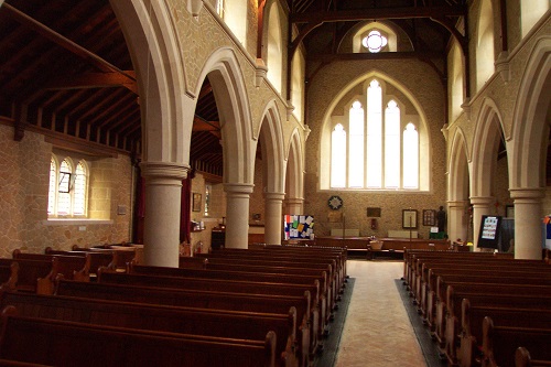 Interior image of 617047 Grayshott St Luke