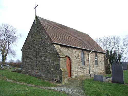 Exterior image of 619338 Snibston St Mary