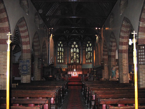 Interior image of 620394 Dresden the Resurrection