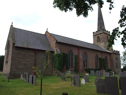 Exterior image of 620044 Whittington St Giles