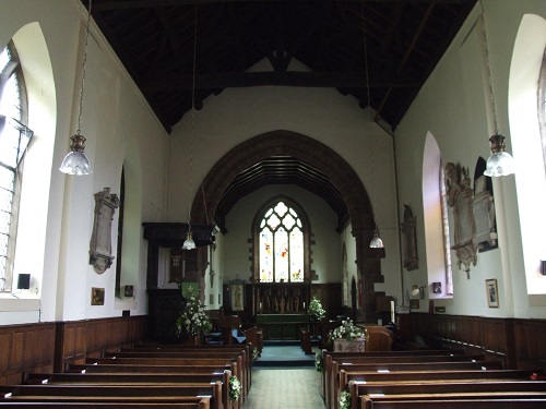 Interior image of 620044 Whittington St Giles