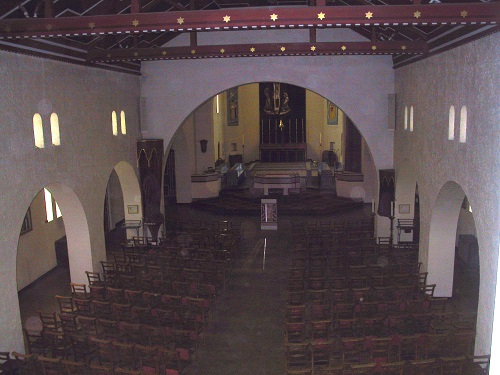 Interior image of 622061 Anfield St Columba
