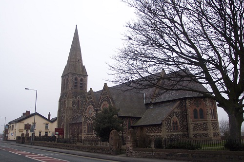 Exterior image of 622179 Parr St Peter