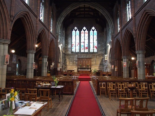 Interior image of 624258 Chadderton St Luke