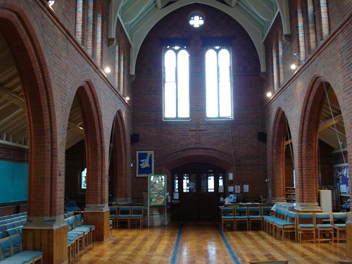 Interior image of 627378 Furze Platt St Peter