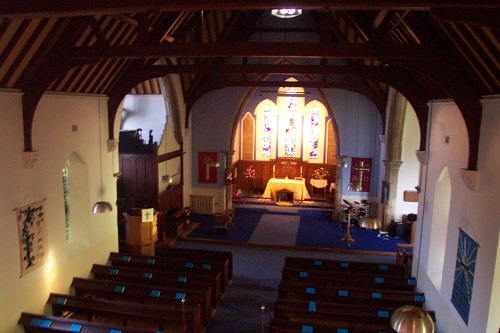 Interior image of 628322 Eye St Matthew