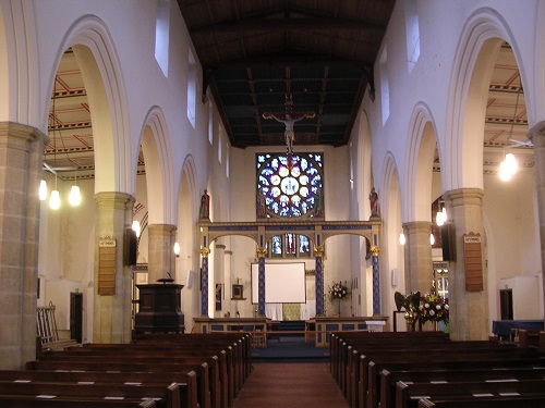 Interior image of 641309 Bitterne Park The Ascension