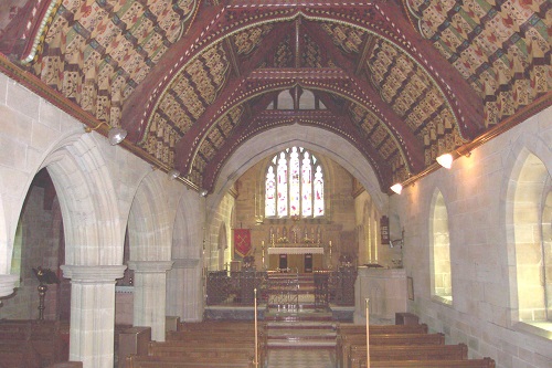 Interior image of 643028 Helperthorpe St Peter